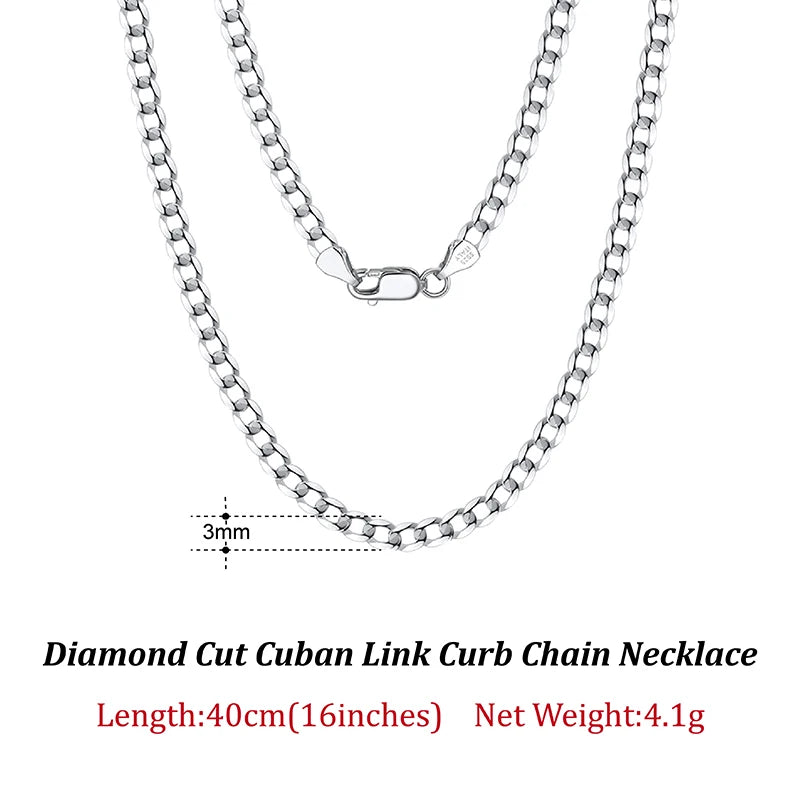 18K Gold Over 925 Sterling Silver