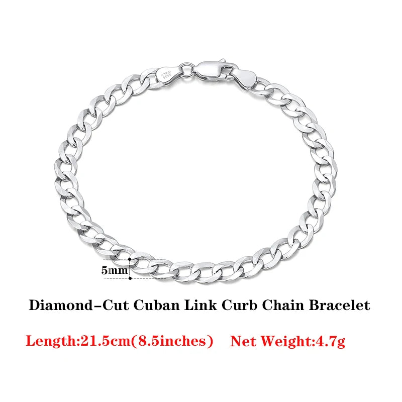 18K Gold Over 925 Sterling Silver