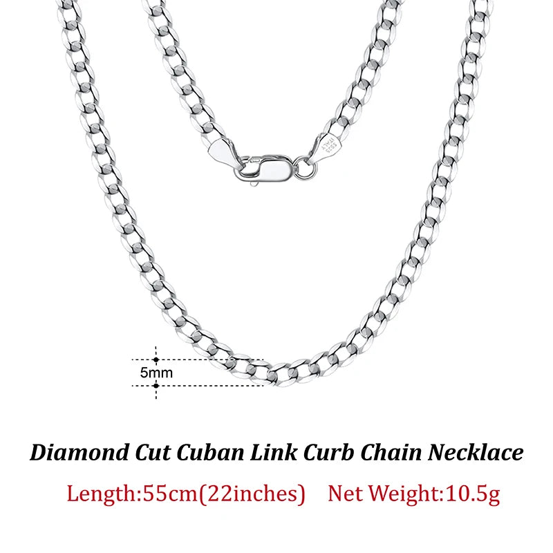 18K Gold Over 925 Sterling Silver