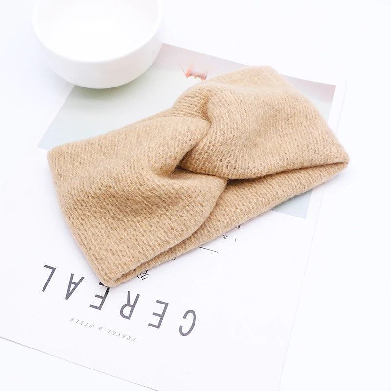 Korean New Fashion Headwear Hairband