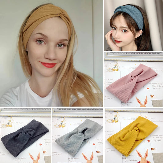 Korean New Fashion Headwear Hairband