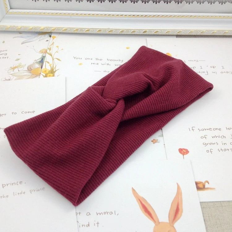 Korean New Fashion Headwear Hairband