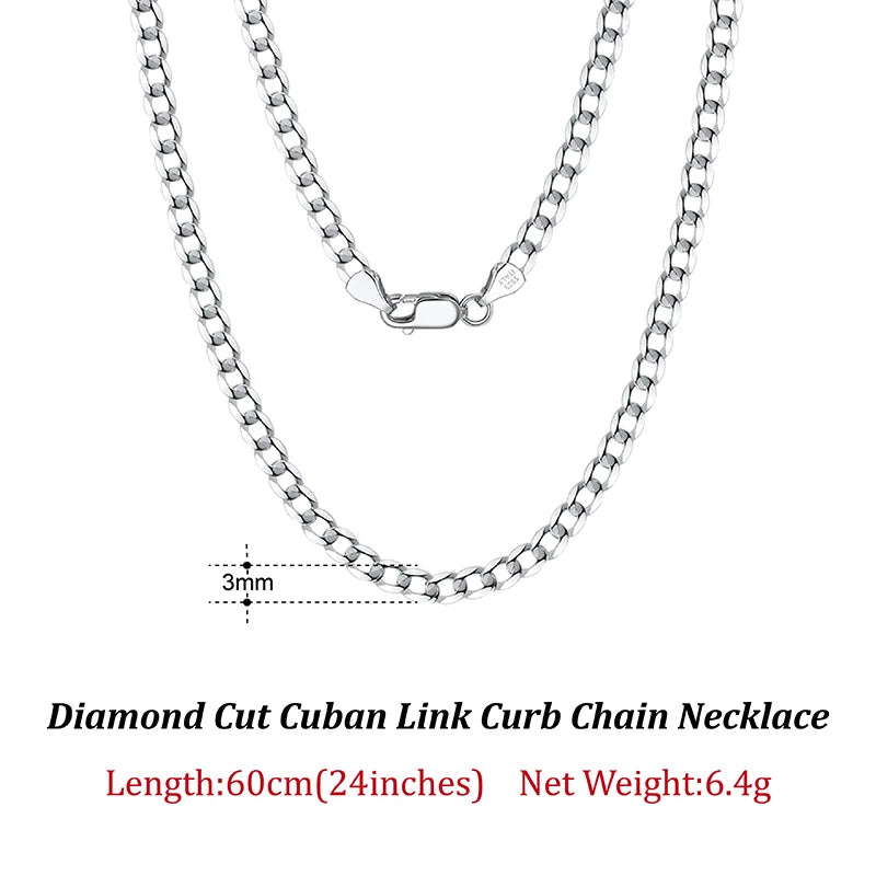 18K Gold Over 925 Sterling Silver