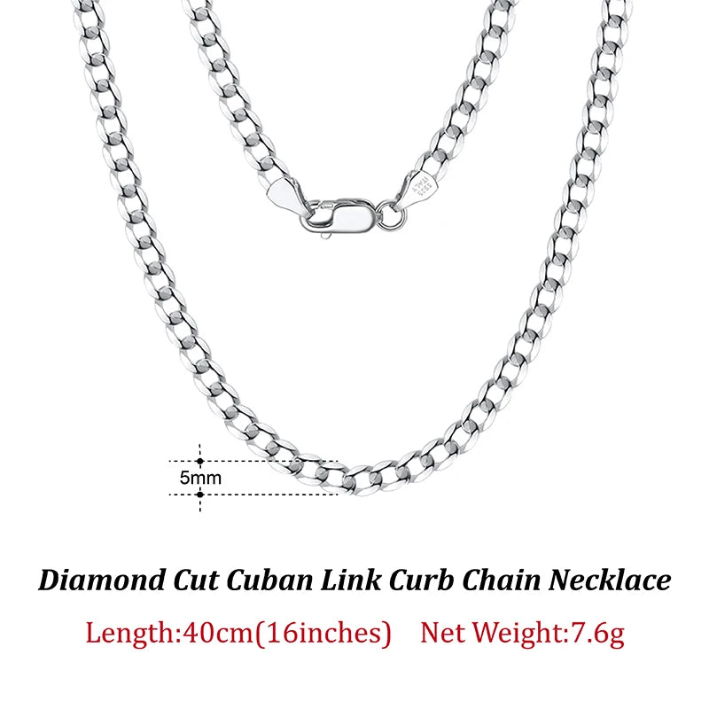 18K Gold Over 925 Sterling Silver