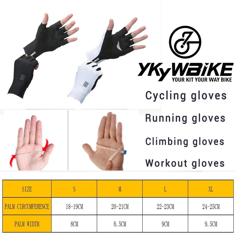 Female Cycling Gloves