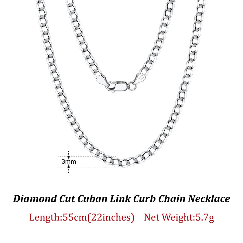 18K Gold Over 925 Sterling Silver