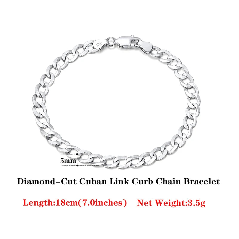 18K Gold Over 925 Sterling Silver