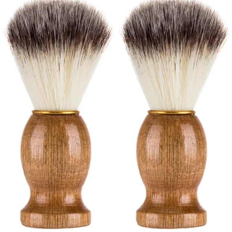 Men's Shaving Beard Brush Badger