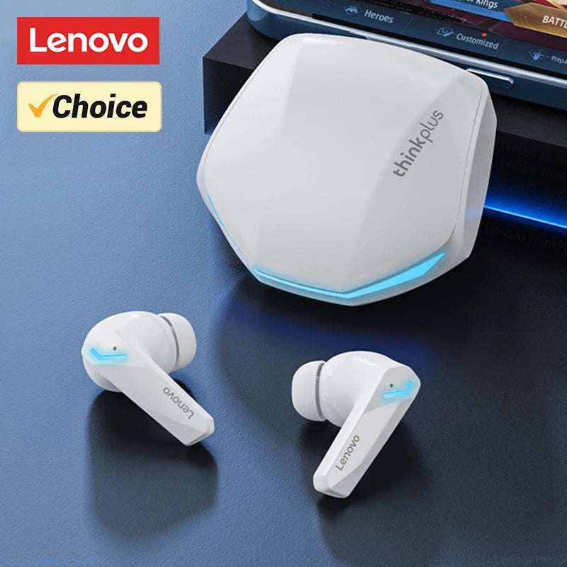 Lenovo GM2 Pro TWS Wireless Bluetooth 5.3 Wireless Bluetooth Headset