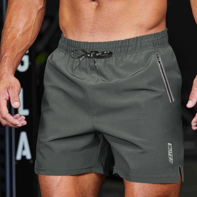 Summer New Shorts Men's Fitness Pants