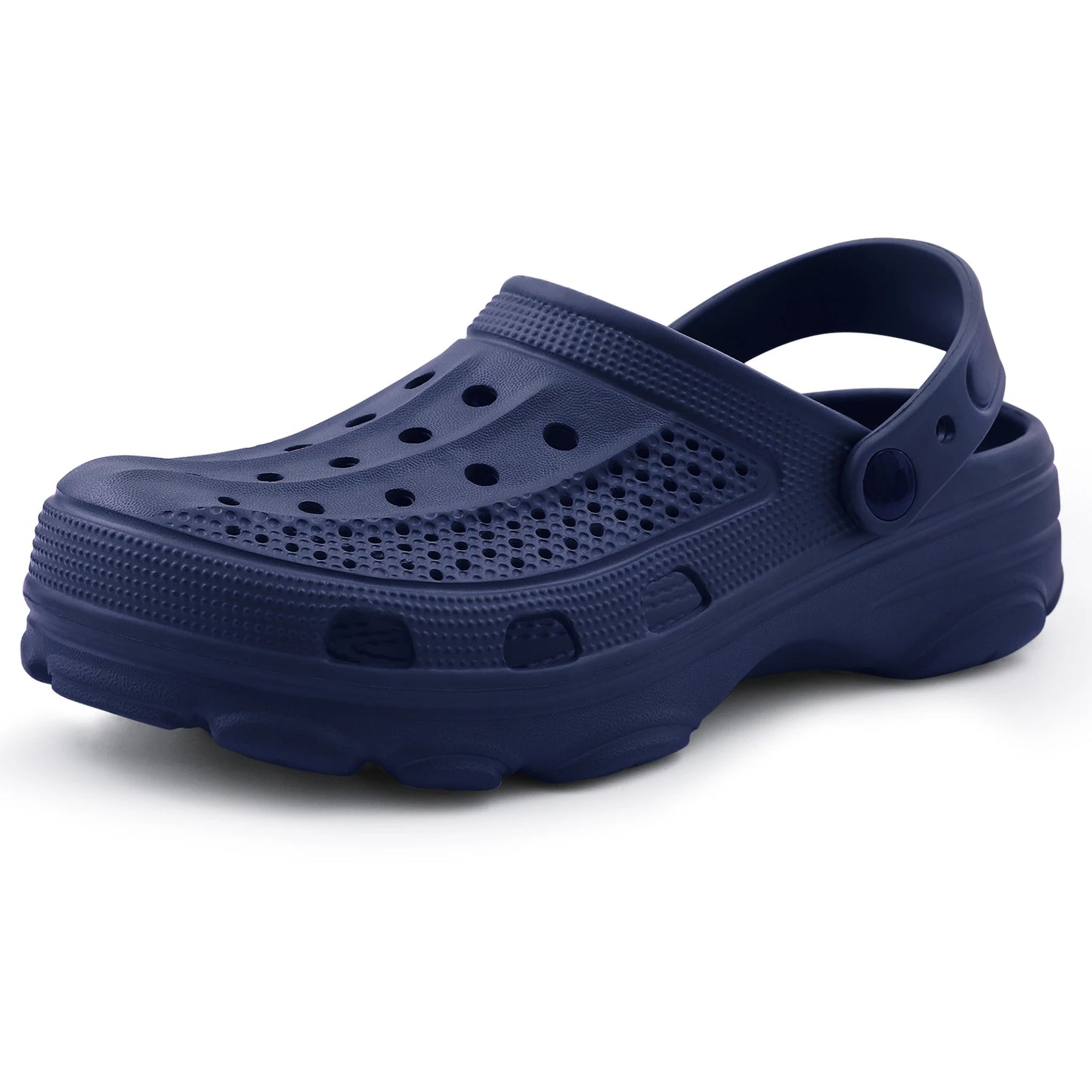 Men Slippers Outdoor Garden Clogs Shoes