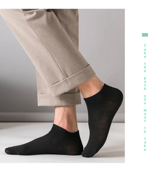 5 Pairs of Men Socks