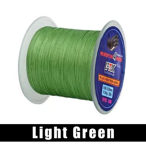 FTK Japan Incredibly Strong Multifilament Fiber Line