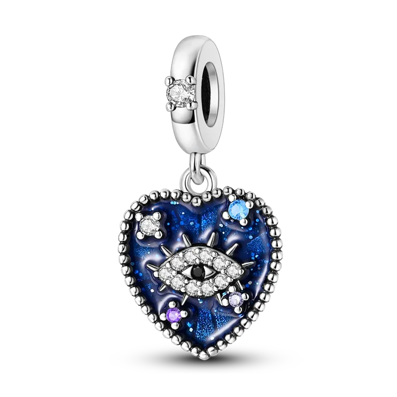 925 Sterling Silver 2024 Summer Charms Bead