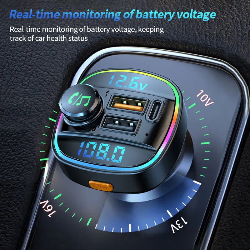 Quick Charge Adapter for Car