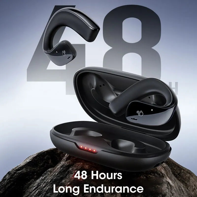 Niye Air Conduction Bluetooth 5.3 Earphones