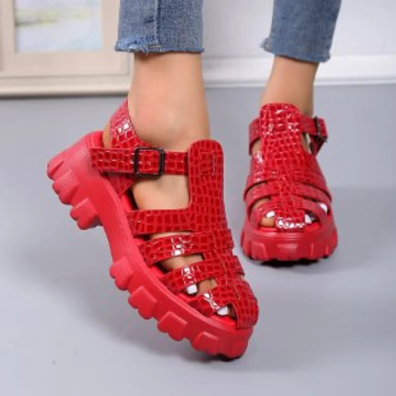 New Thick Sole Sandals Women