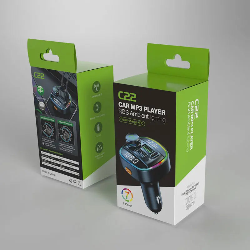 Quick Charge Adapter for Car
