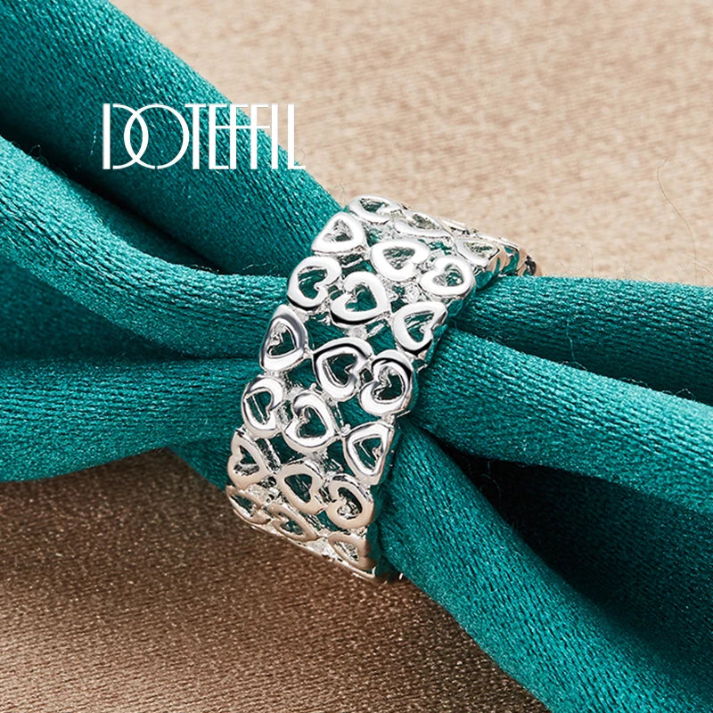 DOTEFFIL 925 Sterling Silver