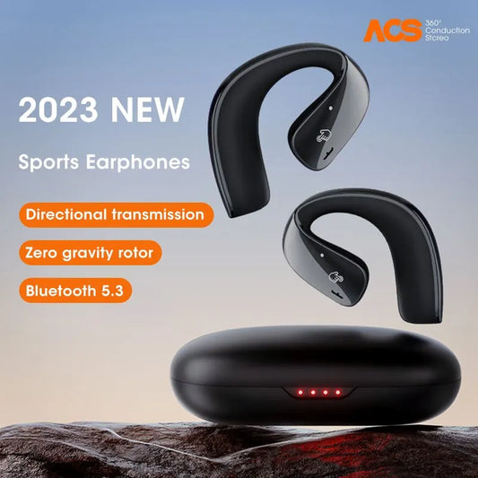 Niye Air Conduction Bluetooth 5.3 Earphones