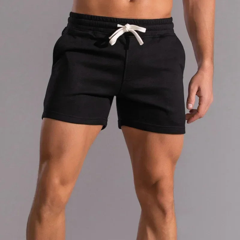 Sport Shorts 3 Points Gym Man Summer Casual American Pants
