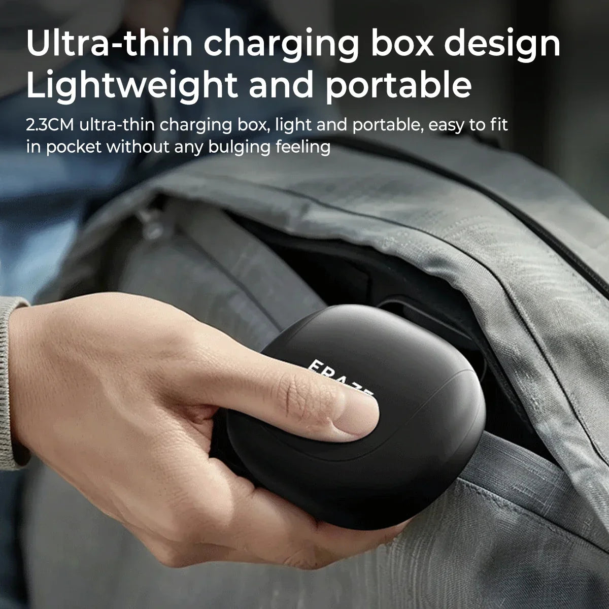Choice Lenovo ERAZER X9 Wireless Headphones OWS HiFi Stereo Sports