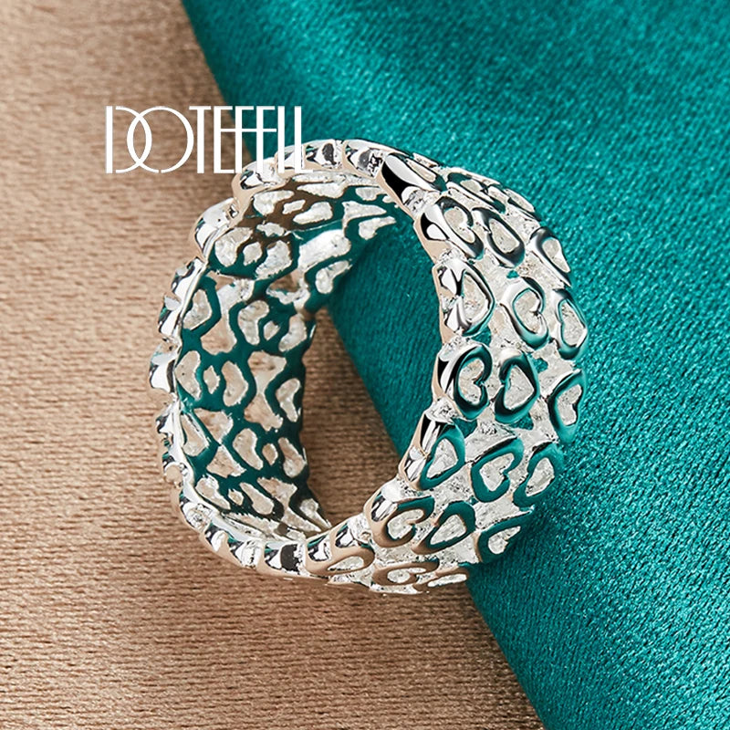 DOTEFFIL 925 Sterling Silver