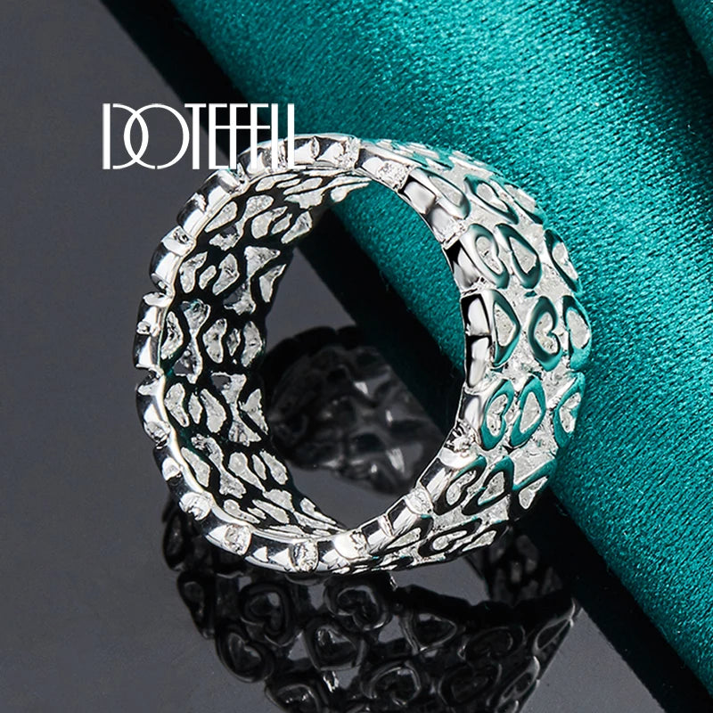 DOTEFFIL 925 Sterling Silver