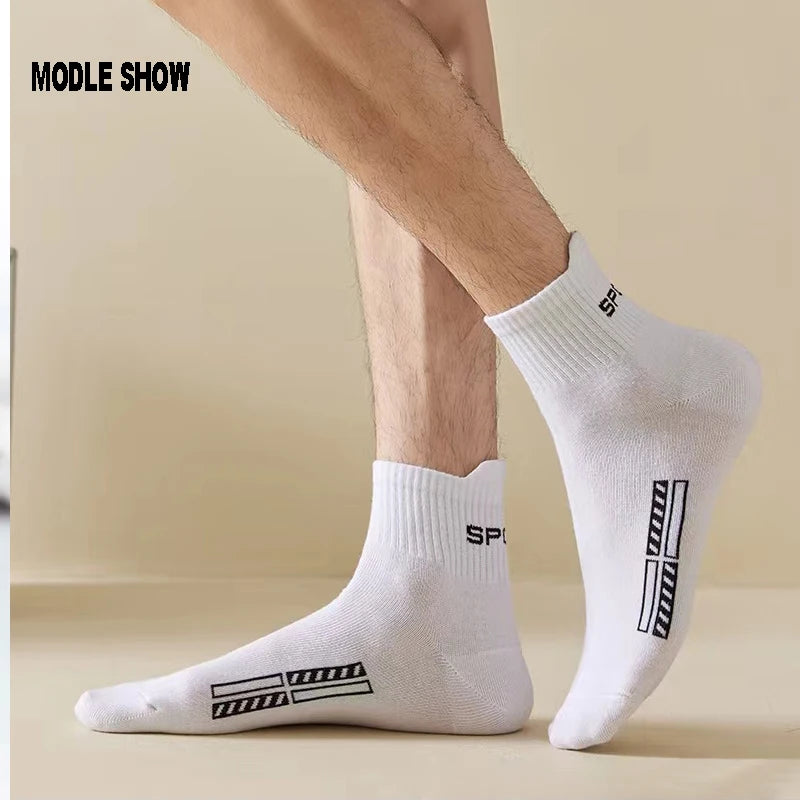 5 Pairs High Quality Men's Socks