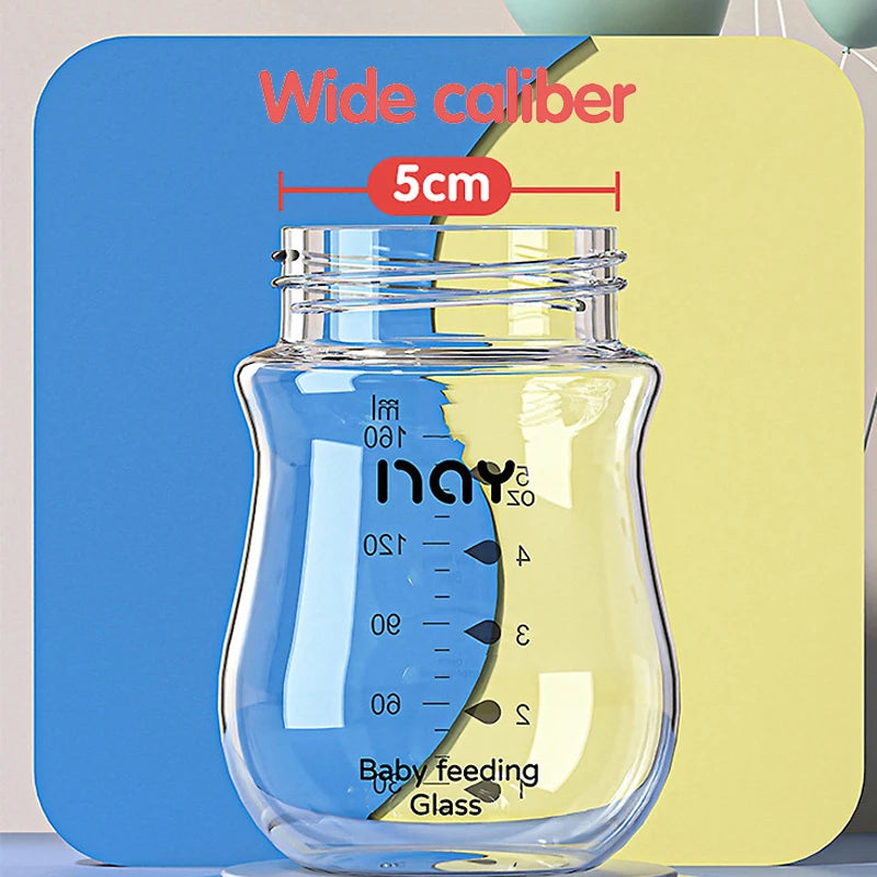 Doctor Standards. Glass Bottles