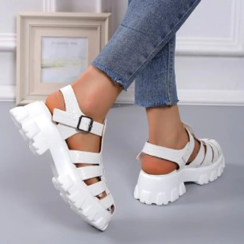 New Thick Sole Sandals Women