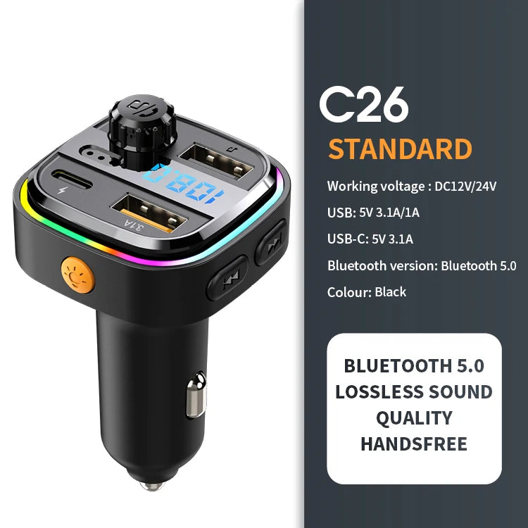 Quick Charge Adapter for Car