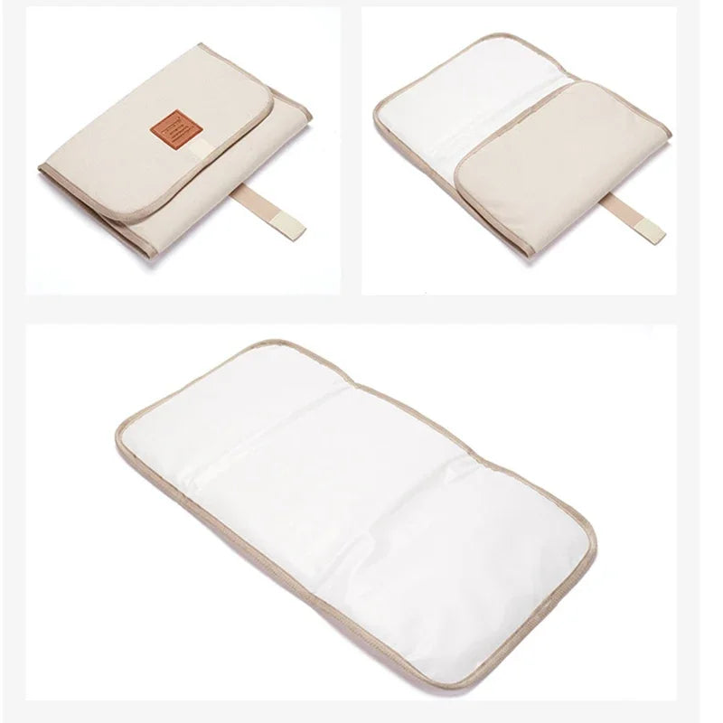 Compact Travel Nappy Diaper Changing Matt