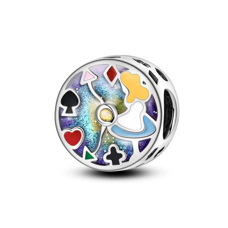 925 Sterling Silver 2024 Summer Charms Bead