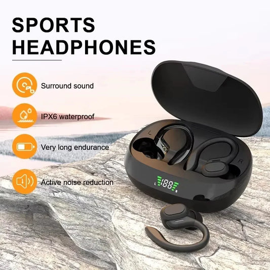 Original Wireless Earphones Ture Wireless Earbuds