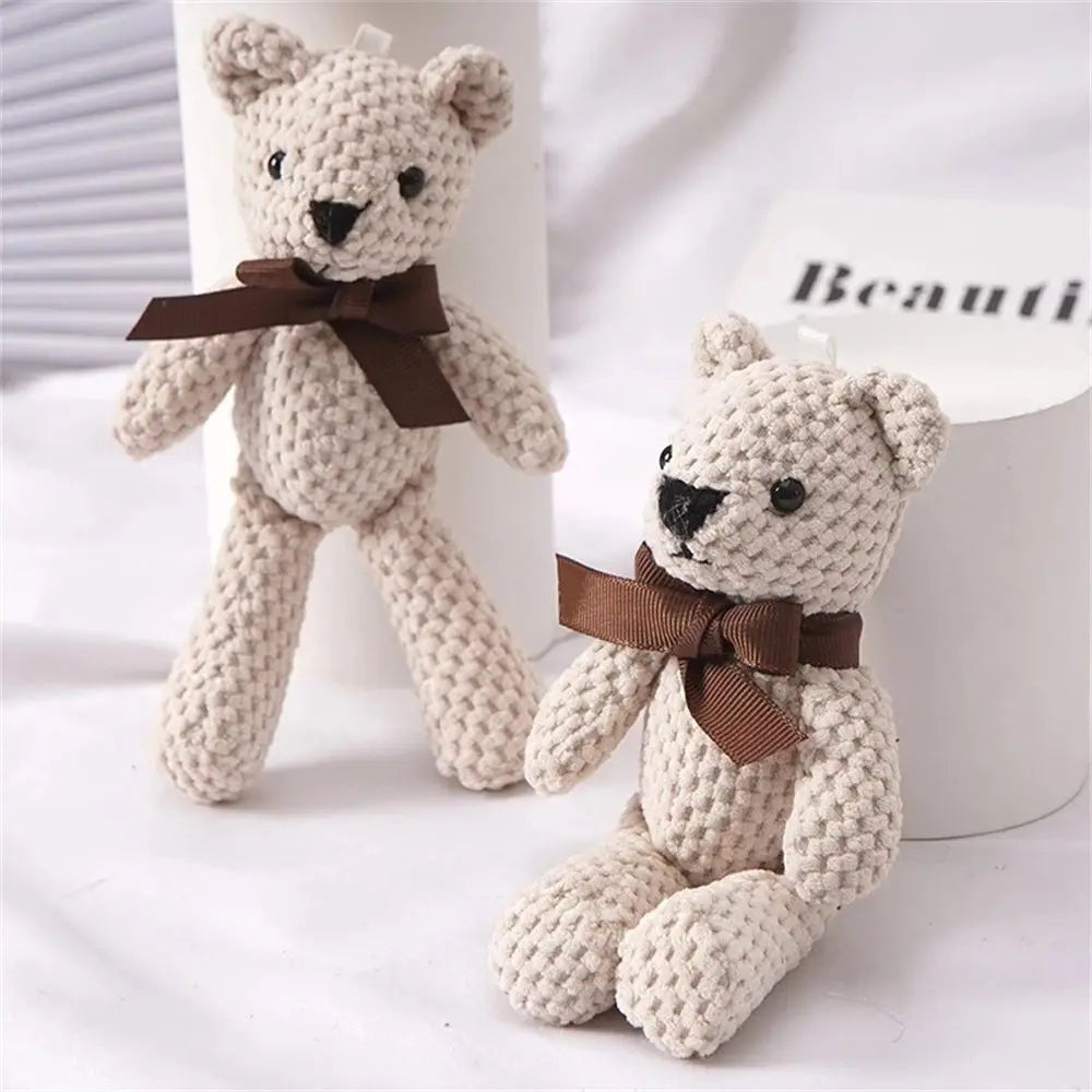 15CM Bear Stuffed Plush Toys