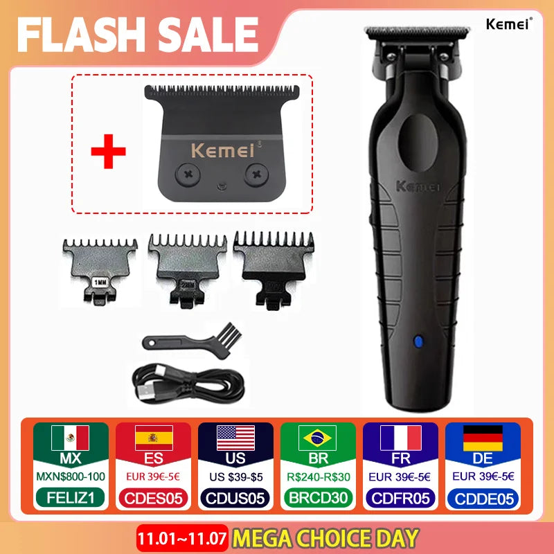 Hair Trimmer Machine