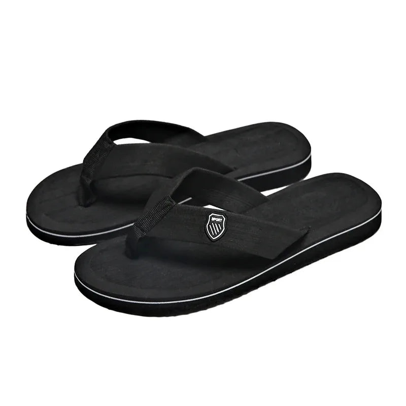 New Sandals Shoes Men Summer Men Flip Flops