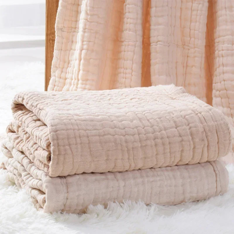 6 Layer Baby Bath Towel