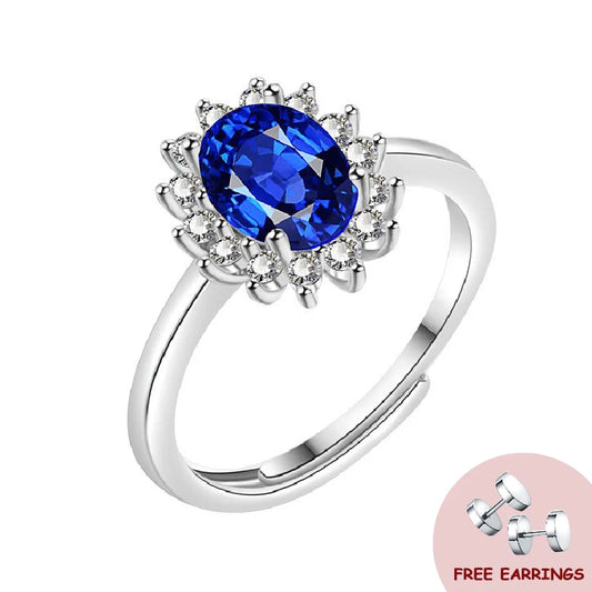 925 Jewelry Accessories for Women Wedding Engagement Promise