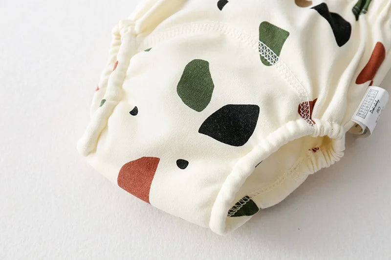 Newborn Cotton Underwear Infant Panties