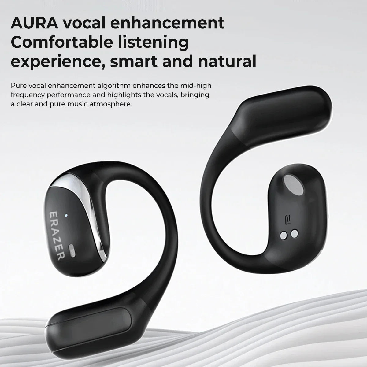 Choice Lenovo ERAZER X9 Wireless Headphones OWS HiFi Stereo Sports