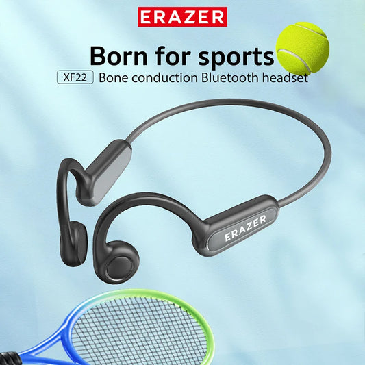 ERAZER XF22 Earphone Bluetooth 5.4 Sports Wireless Headphones