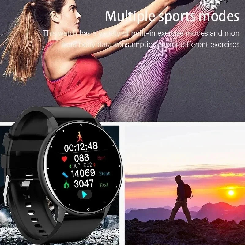 Smart band Watch Men