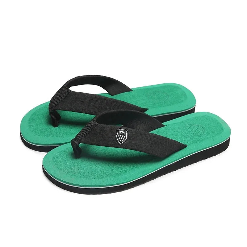 New Sandals Shoes Men Summer Men Flip Flops