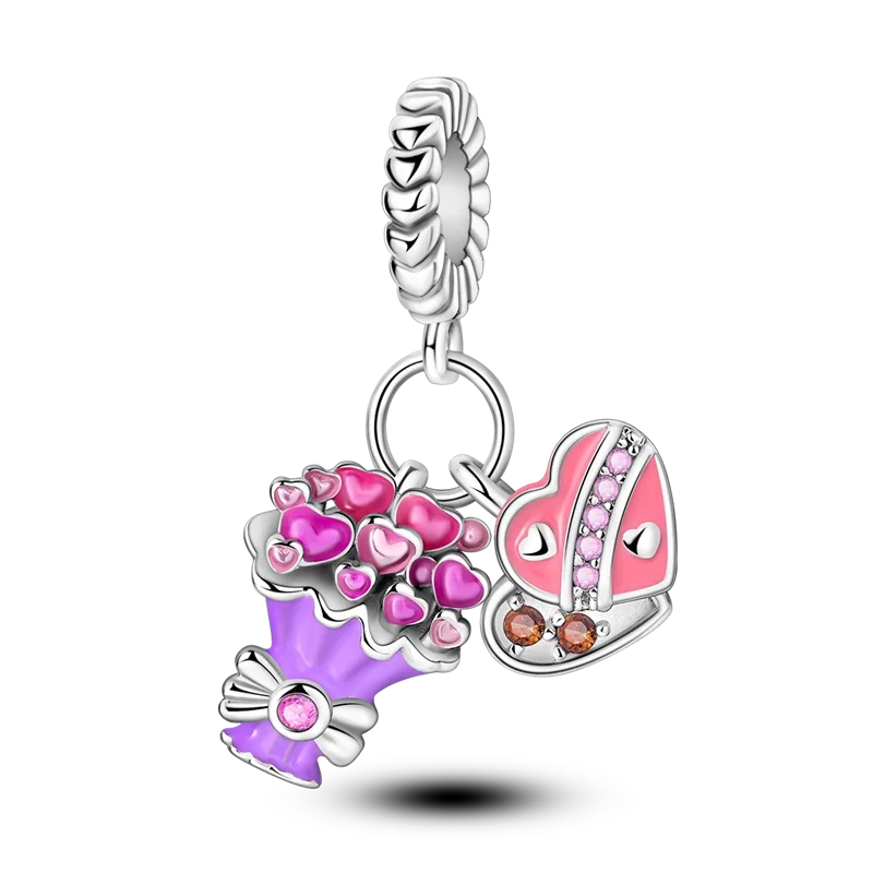 925 Sterling Silver 2024 Summer Charms Bead