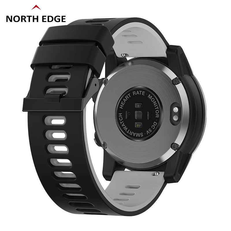 NORTH EDGE GPS Watches Men