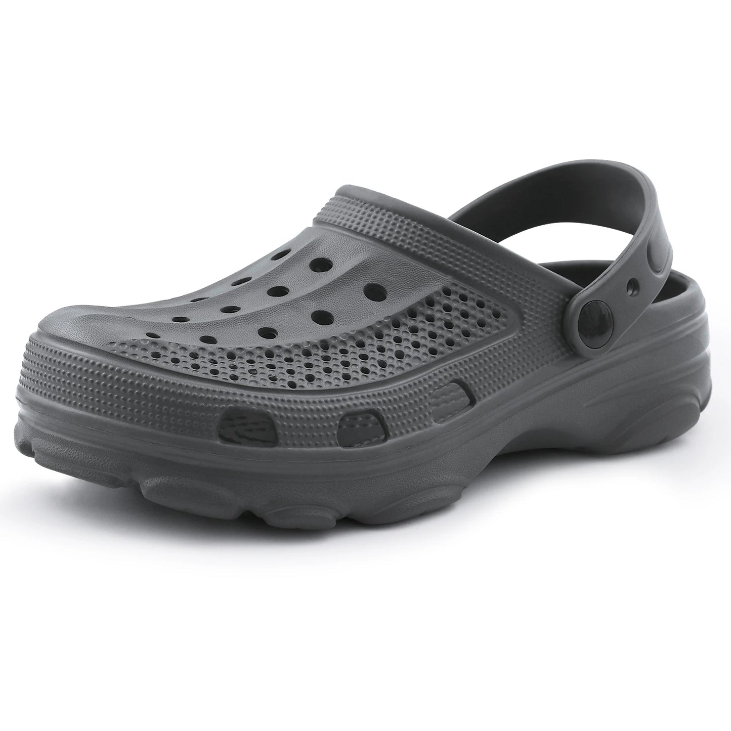 Men Slippers Outdoor Garden Clogs Shoes