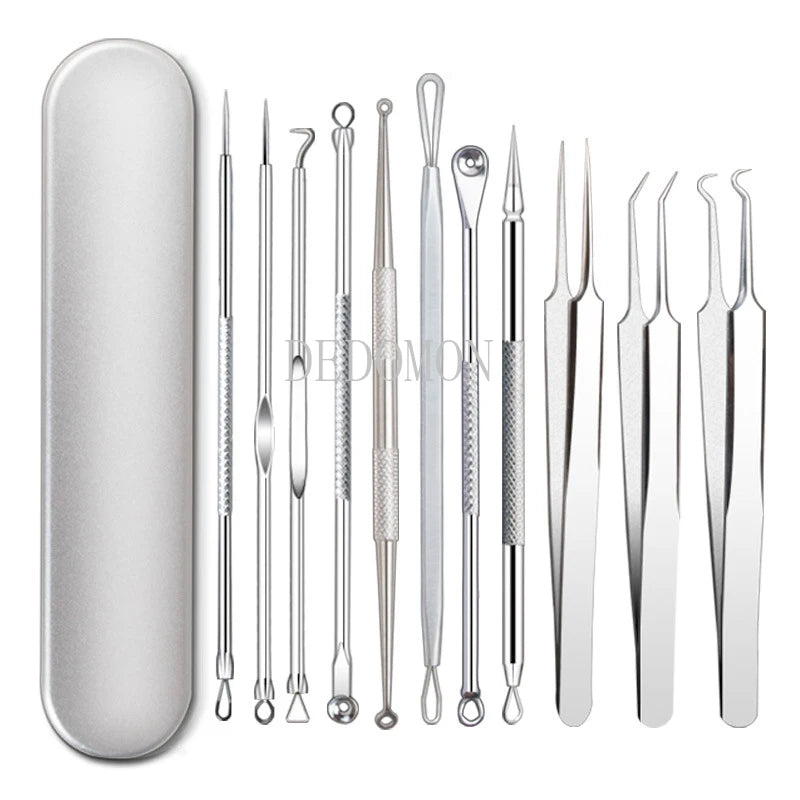 11/8/6/4PCS Acne Blackhead Removal
