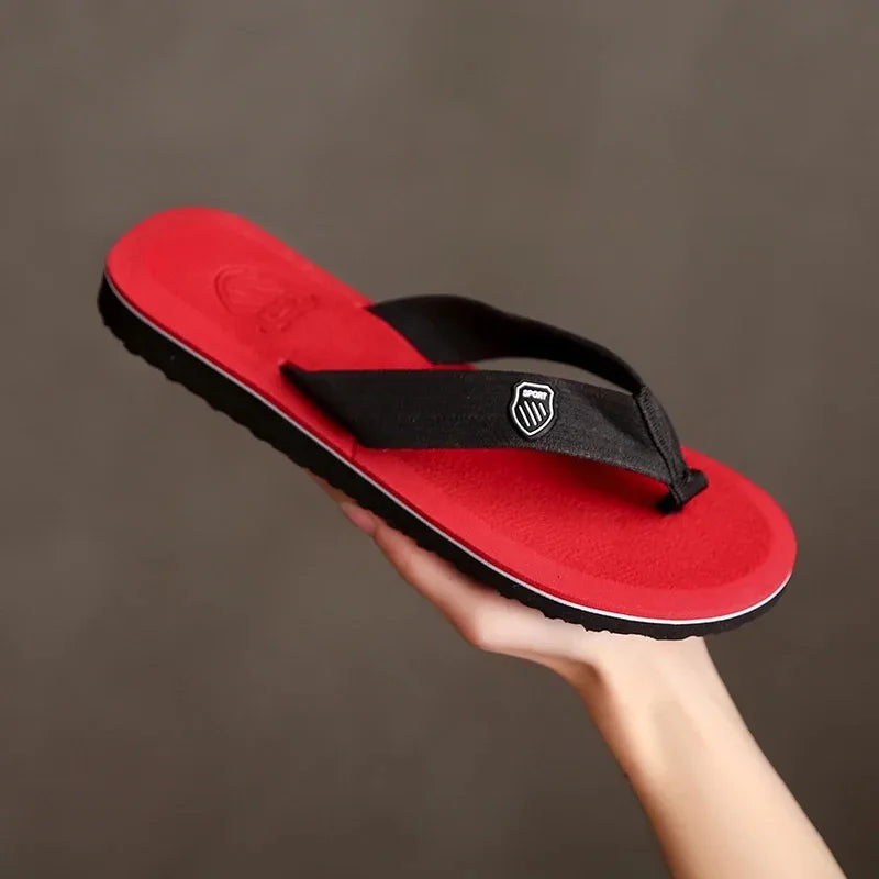 New Sandals Shoes Men Summer Men Flip Flops